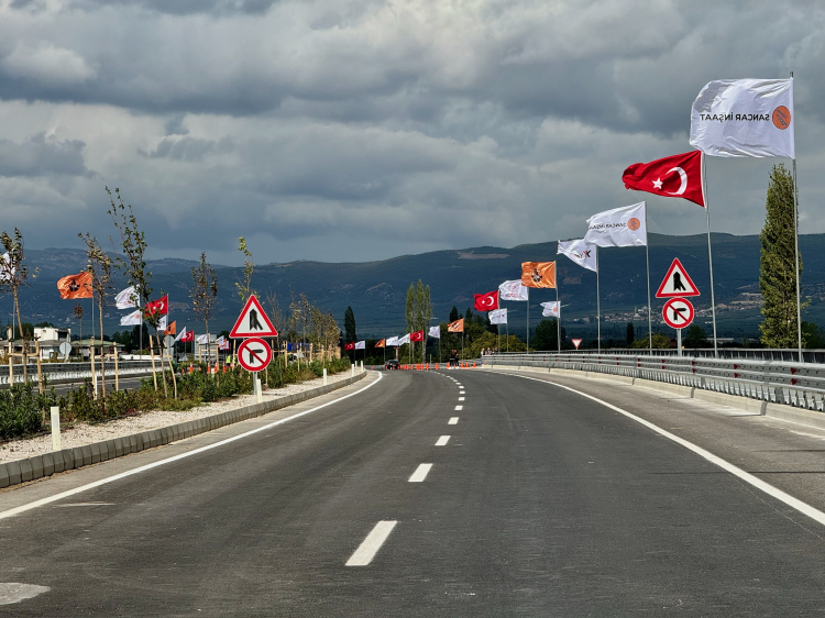 Bakan Uraloğlu duyurdu: 2025 yılı sonunda hizmete açılacak Bursa Hayat Gazetesi -2