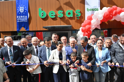 BESAŞ Fabrika Satış Mağazası açıldı!