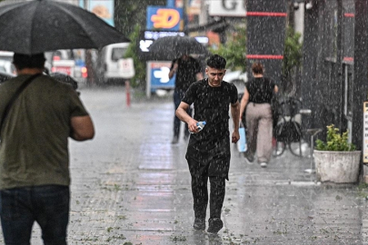 Bursa'da sağanak yağış bekleniyor! İşte 21 Eylül 2024 Bursa Hava Durumu