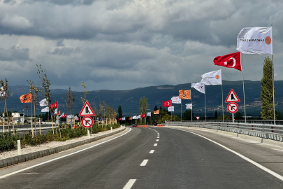 İznik trafiği rahatlıyor! Geçiş süresi 4 dakikaya düştü