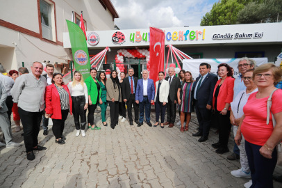 Uğur Böcekleri Gündüz Bakımevi'nin ikinci şubesi açıldı