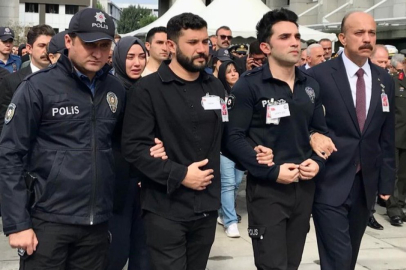 Şehit polis memuru Şeyda Yılmaz'ın eşinden duygu dolu paylaşım