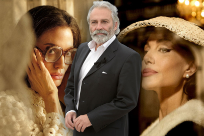 Haluk Bilginer, Angelina Jolie'yle aynı filmde!