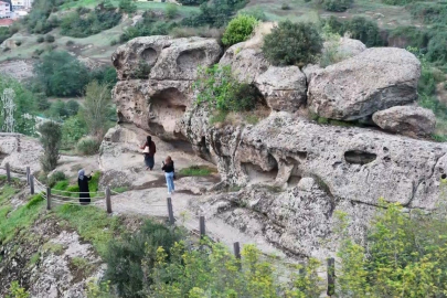  Karadeniz Bölgesi’ndeki ilk insan yerleşkesi