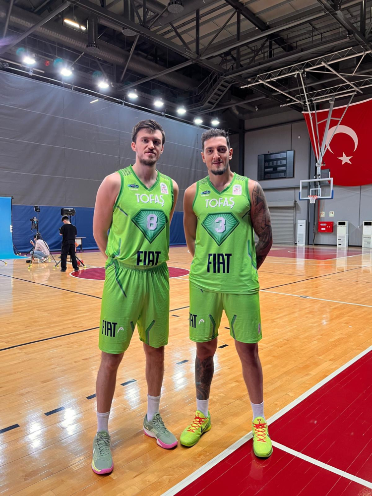 TOFAŞ Basketbol'dan Bursa Hayat'a özel açıklamalar! Bursa Hayat Gazetesi -2