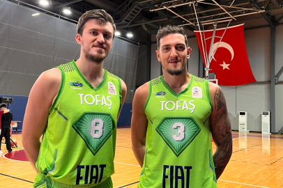 TOFAŞ Basketbol'dan Bursa Hayat'a özel açıklamalar!