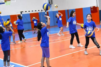 Balıkesir'de Kış Spor Okulları için kayıtlar başladı