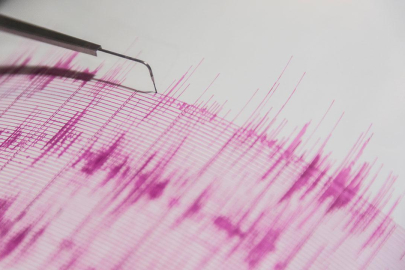 Az önce deprem nerede oldu?