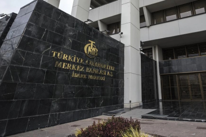 Merkez Bankası enflasyon tahminleri geriledi