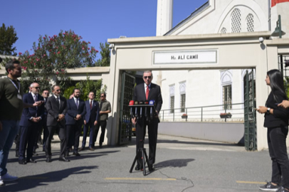 Cumhurbaşkanı Erdoğan'dan önemli mesaj: BM'ye daimi üye olmanın gayretindeyiz