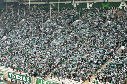 Bursaspor’a taraftardan tam destek! 3 saatte 40 bin bilet satıldı