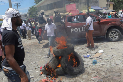 Haiti'de yaşanan çete savaşları: Krize derinlemesine bakış