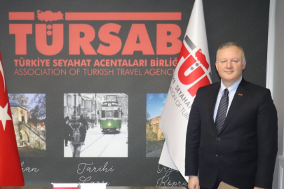 TÜRSAB Başkan Yardımcısı Eker’den Dünya Turizm Günü mesajı