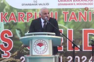 14. Diyarbakır Karpuz Festivali’nde renkli görüntüler