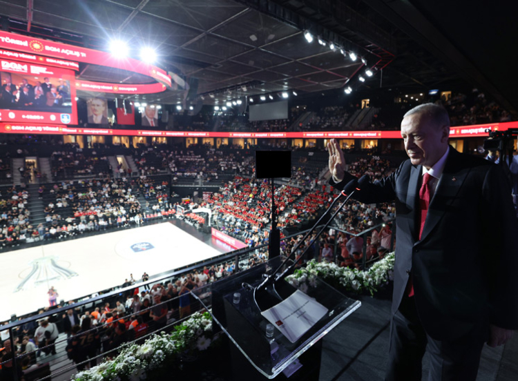 Cumhurbaşkanı Erdoğan: İstanbul sporun başkentlerinden biri olacak Bursa Hayat Gazetesi -2