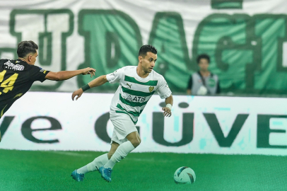 Bursaspor evinde berabere kaldı!