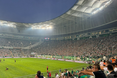 Bursaspor tarih yazıyor! Tekrar rekor kırıldı