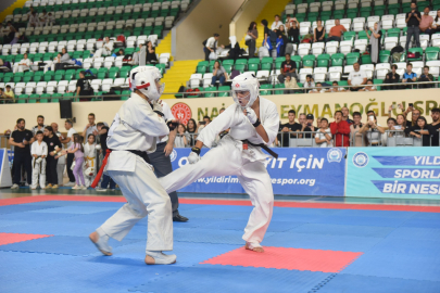 Yıldırım Belediyesi sporcularından büyük başarı