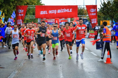 11. Eker I Run, 6 Ekim'de Bursa Eker Meydan'da düzenlenecek