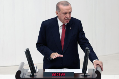 Cumhurbaşkanı Erdoğan: 'İsrail, Lübnan'dan sonra gözünü topraklarımıza dikecek'