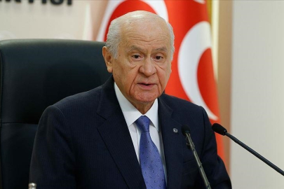 Bahçeli: Ne Ülkü Ocakları’nı ne de MHP'yi çiğnetmem