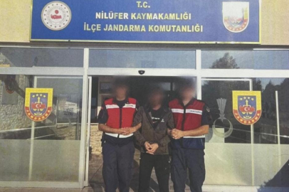 Bursa'da JASAT ekiplerinin yakaladığı şahıslar tutuklandı