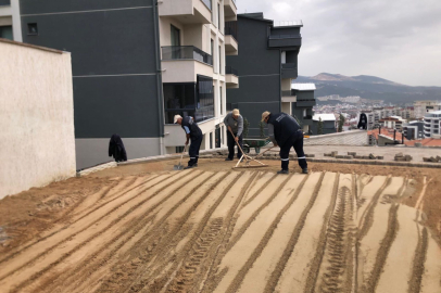 Bursa Gemlik'te ulaşım ağı modernleşiyor