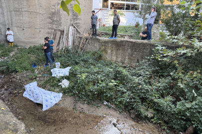 Bursa'da kahreden olay! 3 gündür kayıptı, derede cesedi bulundu