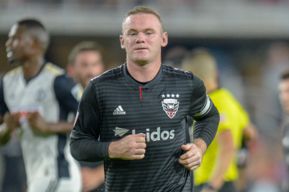 Wayne Rooney son haliyle şaşırttı!