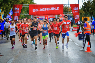 Bursa’da 5 bine yakın sporcu “Yola Çık” mottosuyla koşacak