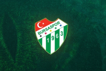 Bursaspor’un sponsoru belli oldu