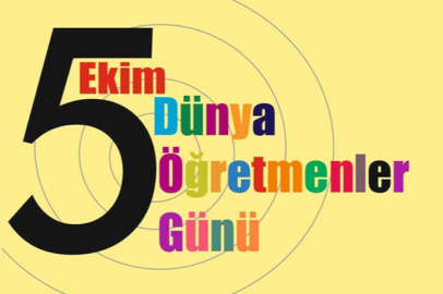 Dünya öğretmenler günü: Geleceğin inşaatçılarına saygı