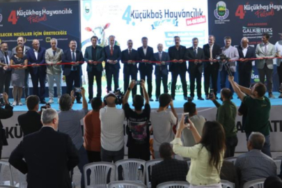 İnegöl'de Hayvancılık Festivali coşkusu!