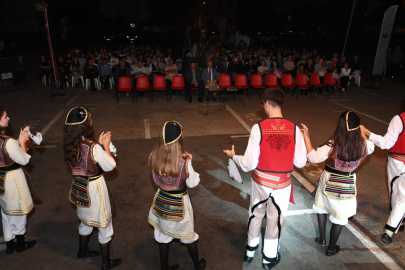 Osmangazi’nde unutulmaz bir akşam: Balkan müziği şöleni