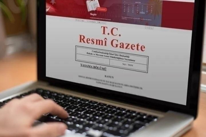 Resmi Gazete'de yayınladı: Bakanlıklarda yeni dönem!