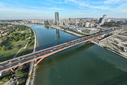 Sava Nehri: Balkanların hayat damarı