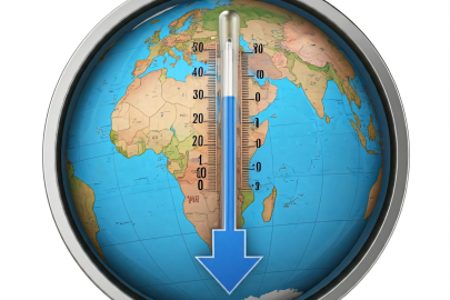 Dünyada 1 derecelik soğuma: Etkileri ve sonuçları