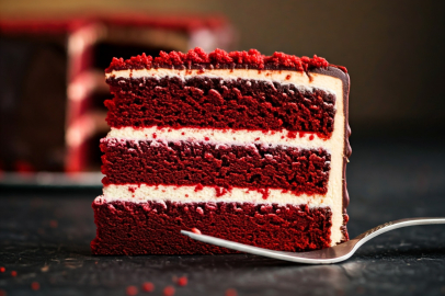 Red Velvet tatlısının lezzetli dünyası