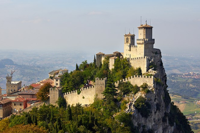 San Marino: Avrupa'nın en küçük cumhuriyeti