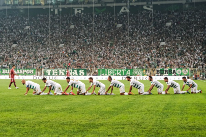 Bursaspor: Gol yemeyen tek takım