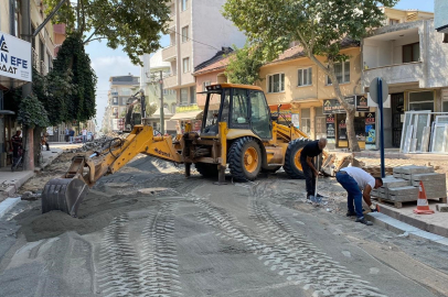 Karacabey'de altyapı çalışmalarında yeni dönem başlıyor