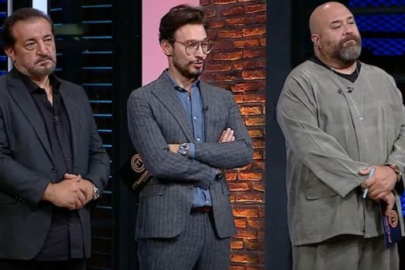 MasterChef 2024'te eleme gecesi heyecanı: Kim veda etti?