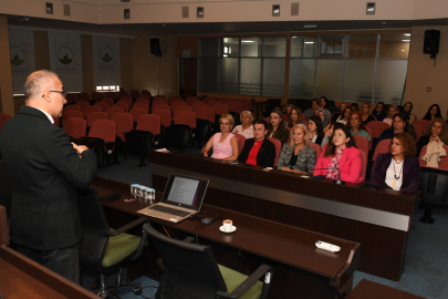 Osmangazi Belediyesi’nden ‘Meme Kanseri Bilinçlendirme Semineri’ etkinliği