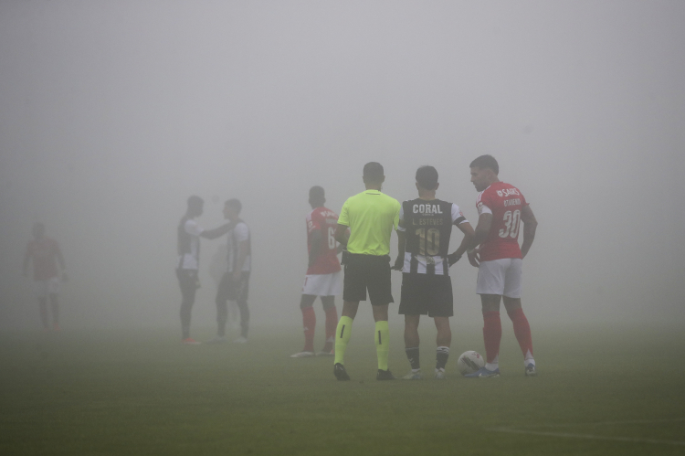 Nacional - Benfica maçı neden iptal edildi? Bursa Hayat Gazetesi -2