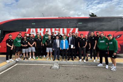 Bursaspor Basketbol FIBA Europe Cup için İspanya’da