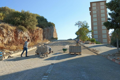 Edremit Belediyesi'nden yollara yeni düzenlemeler!