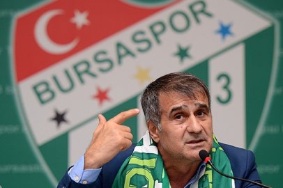 İzmir Spor Zirvesi'nde Şenol Güneş'ten Bursaspor yorumu!