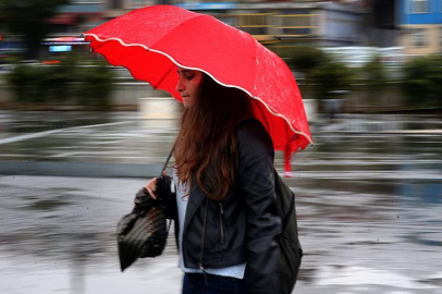 Meteoroloji uyardı: Yağış bekleniyor!