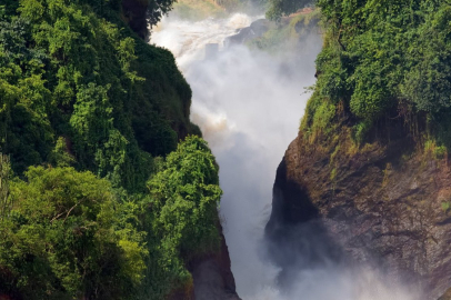 Afrika'nın incisi: Uganda