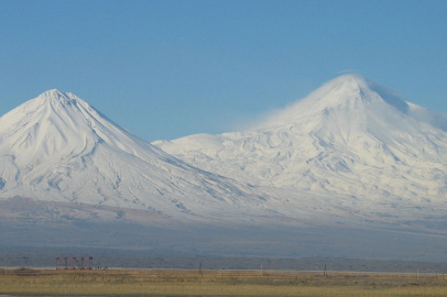 Ağrı Dağı: Bir efsane, bir dağ